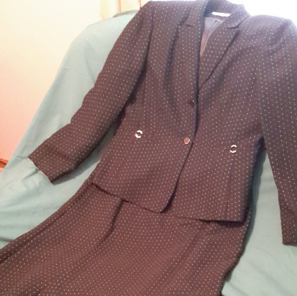 2 piece skirt suit from Dress Barn