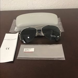 Calvin Klein woman sunglasses new never used