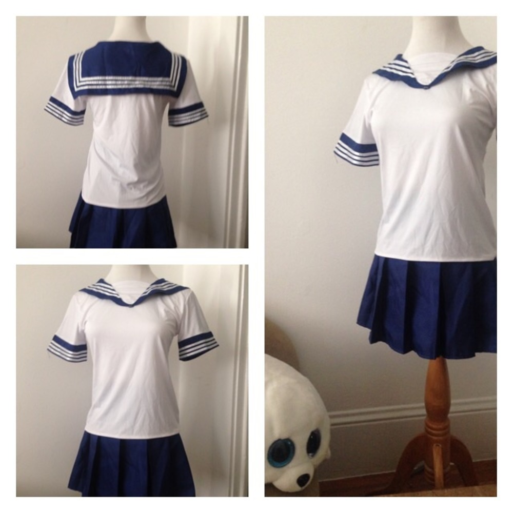 Sailor Moon Outfit