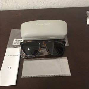 Calvin Klein woman sunglasses new never used