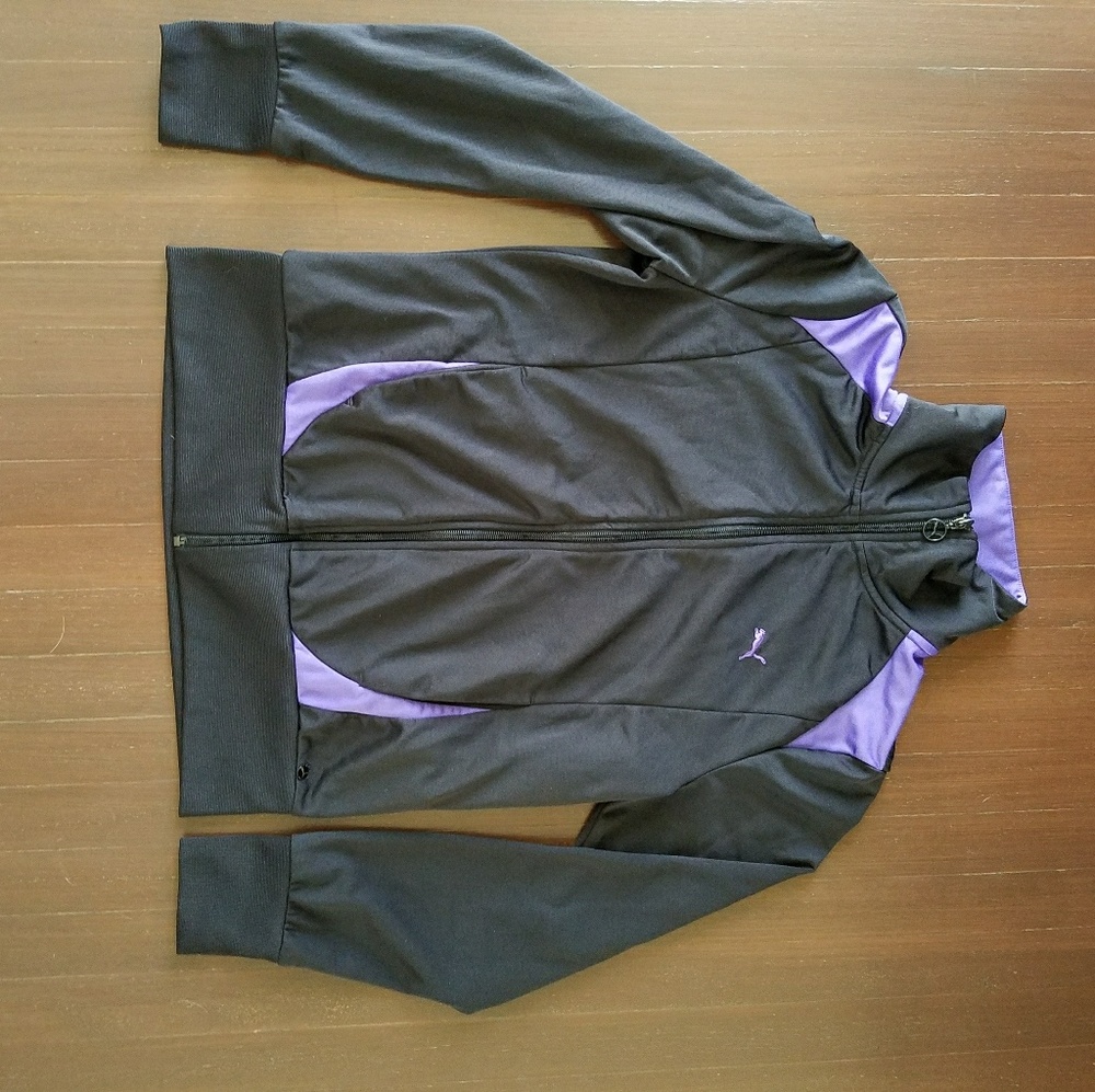 Puma Jacket. Size large