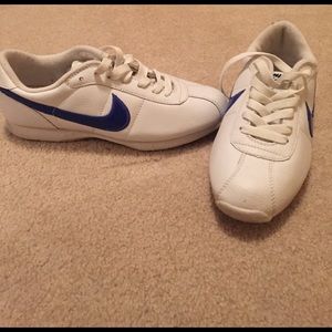 Old school Nike's