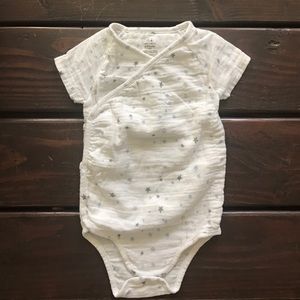Aden + Anais Short Sleeve Kimono Suit