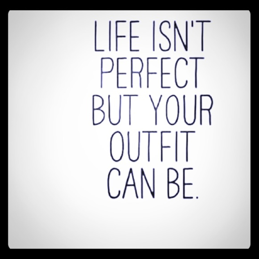 Shopping the cure to all things 😊❤️