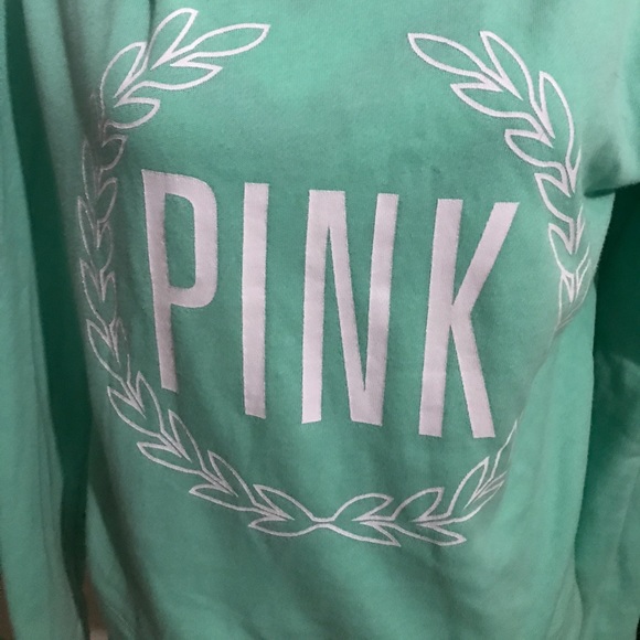 PINK Victoria's Secret Tops - 💕FINAL PRICE! PINK HOODIE💕