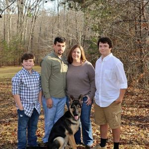 Meet your Posher, Katy