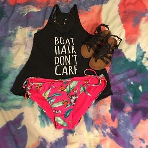 Old navy swim bottoms