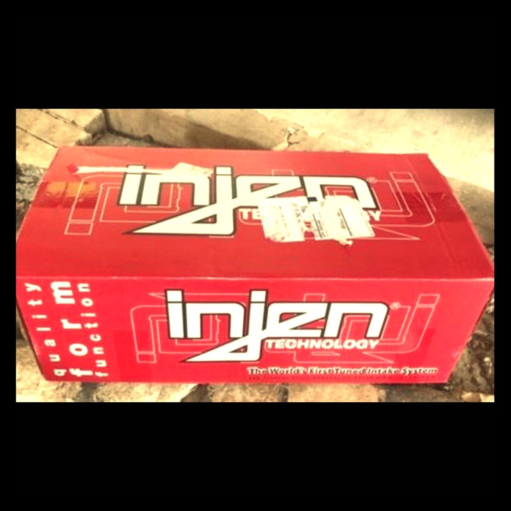 Cai cold air intake