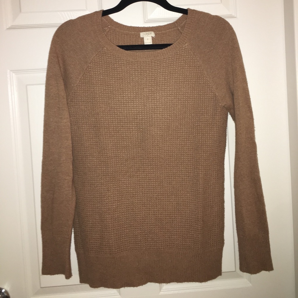 JCrew Knit Sweater - Size Small