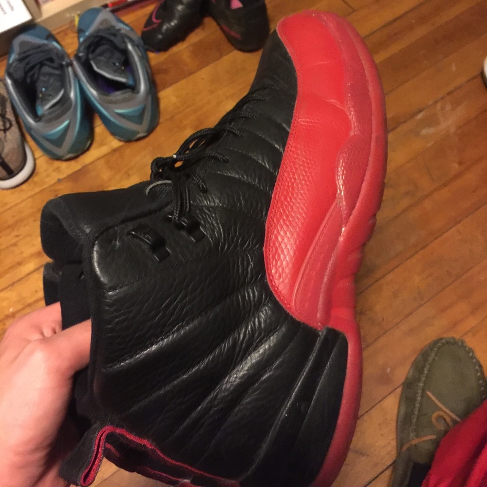 Flu game 12s