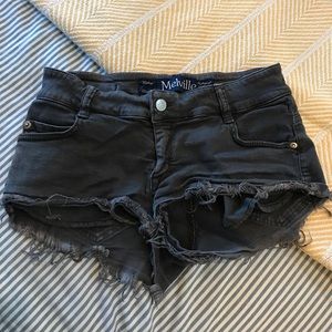Brandy Melville cutoff shorts