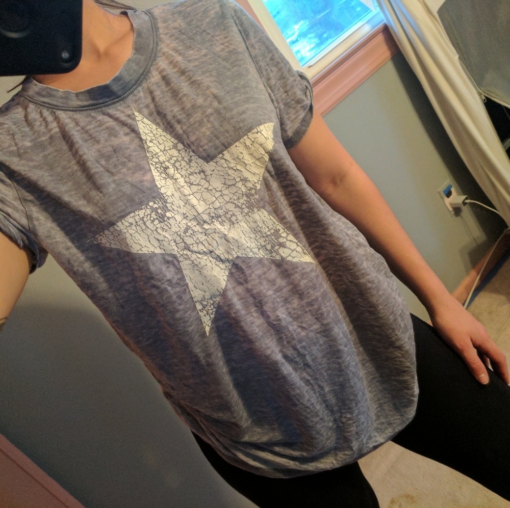 Modernlux Tee Size Large