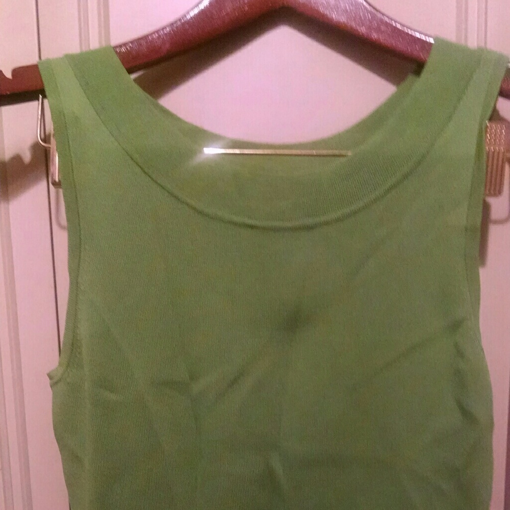 Dress Barn tank top
