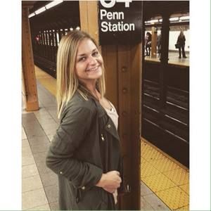 Meet your Posher, Andie