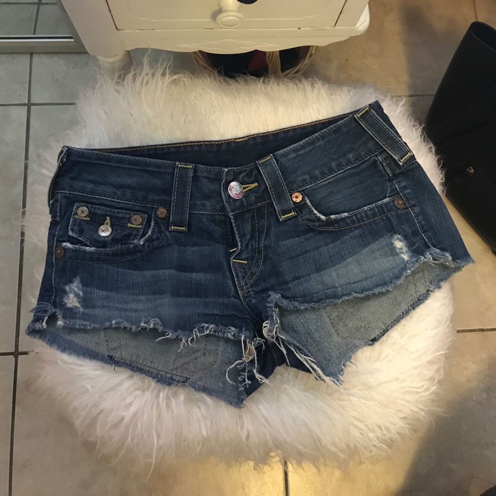 NEW True religion shorts