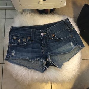 NEW True religion shorts