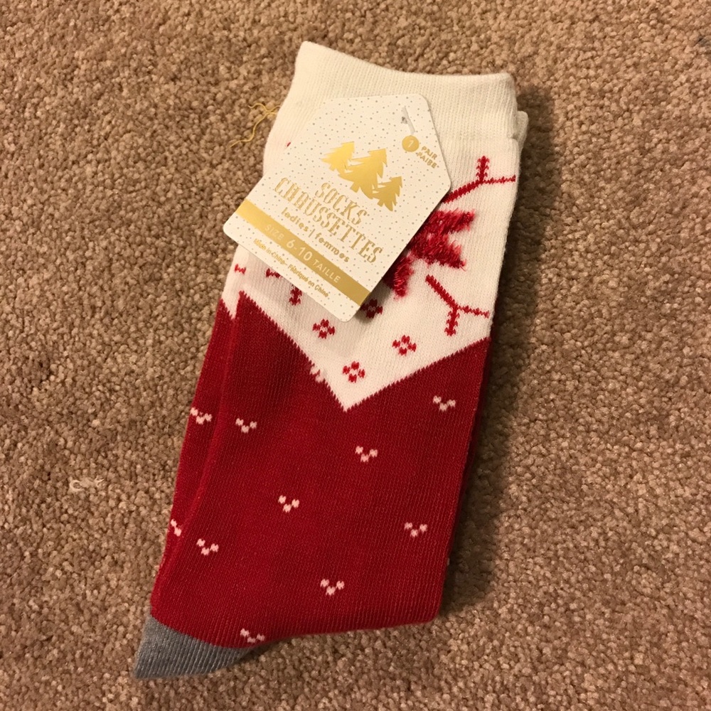 Christmas socks