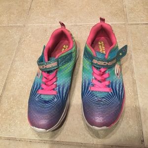 💥25% off 2 or more💋Little girl sketchers shoes