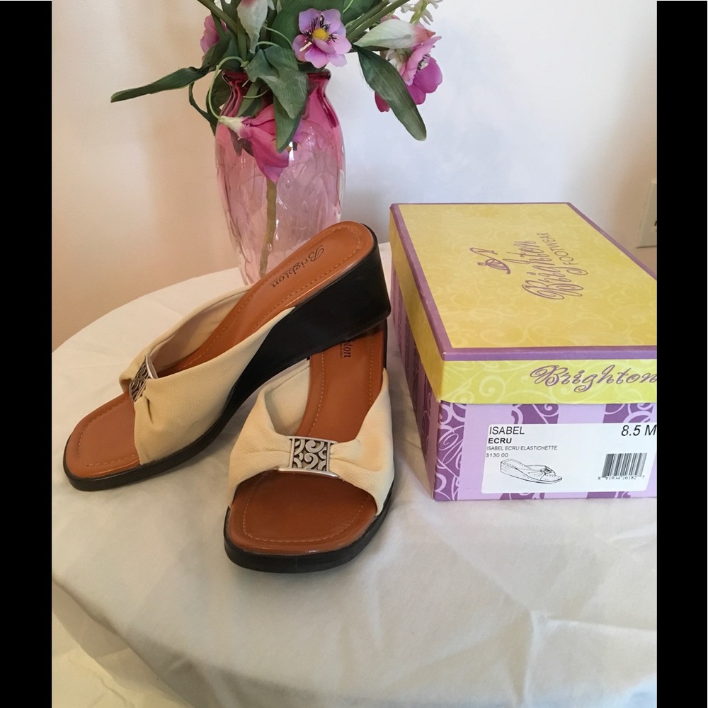 Brighton wedges