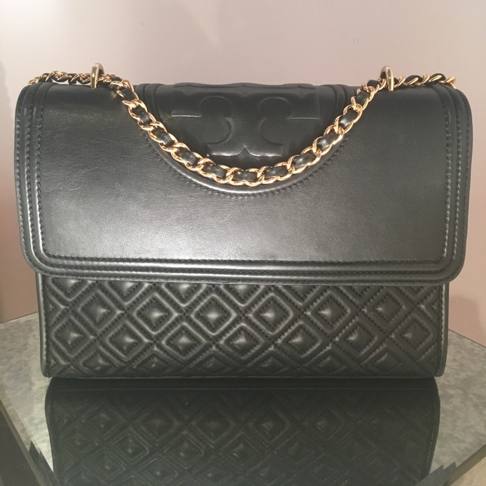 Tory Burch Fleming Convertible Shoulder Bag