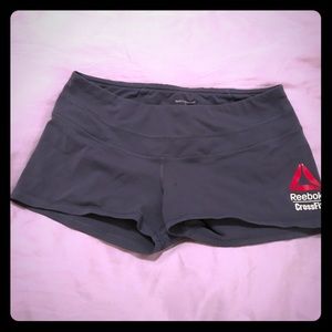 Reebok CrossFit Booty Shorts