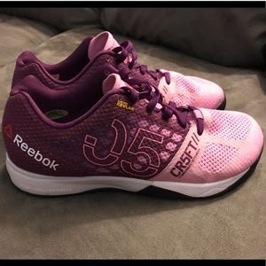 Women's Crossfit Nano 5.0 Training Shoe