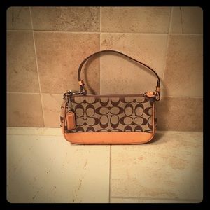 Authentic Coach Mini Purse