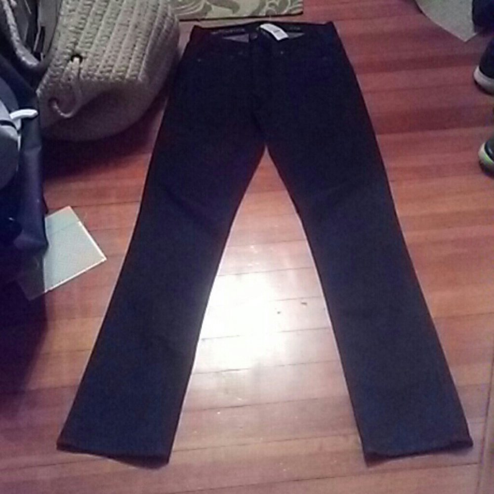 J Crew Matchstick Jeans