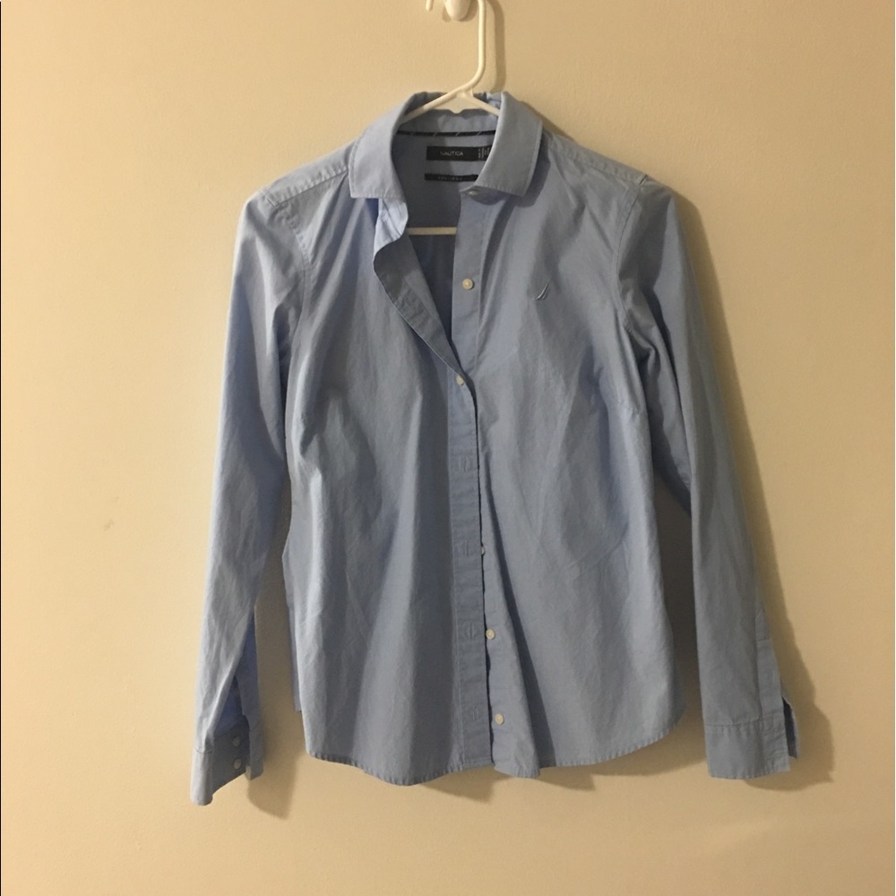 Nautica Button Down