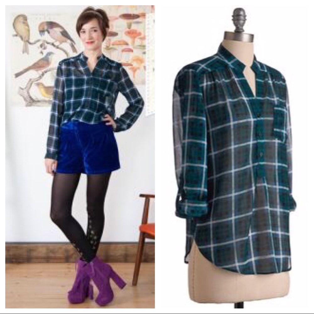 Living Room Lodging Top - Modcloth