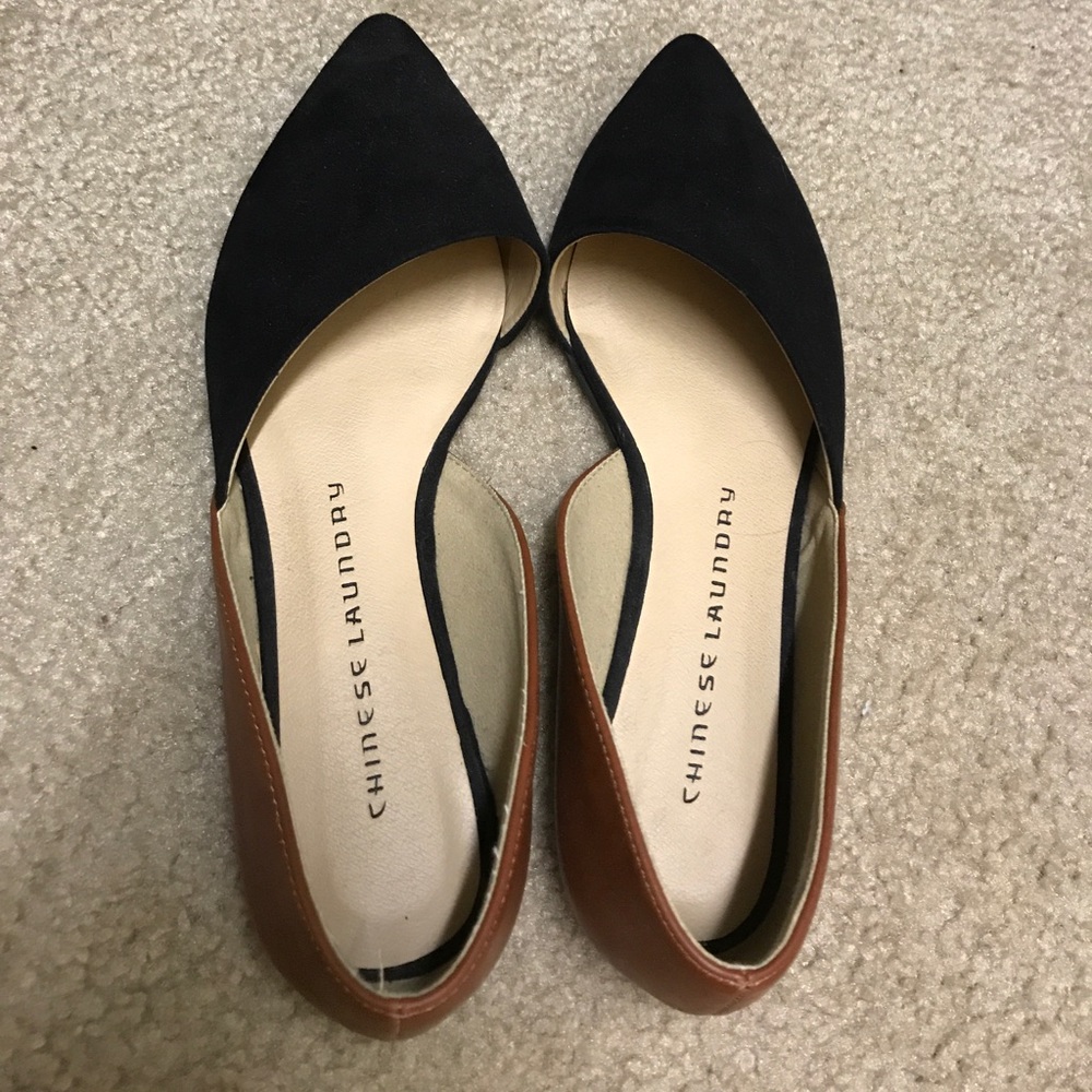 Chinese Laundry Flats