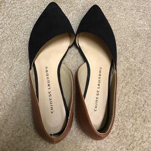 Chinese Laundry Flats