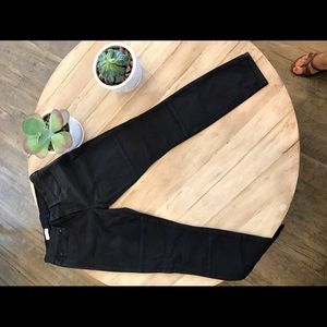 Black legging jean Gap 1969