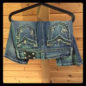 Miss Me Bermuda shorts!👖🌺☀️😎