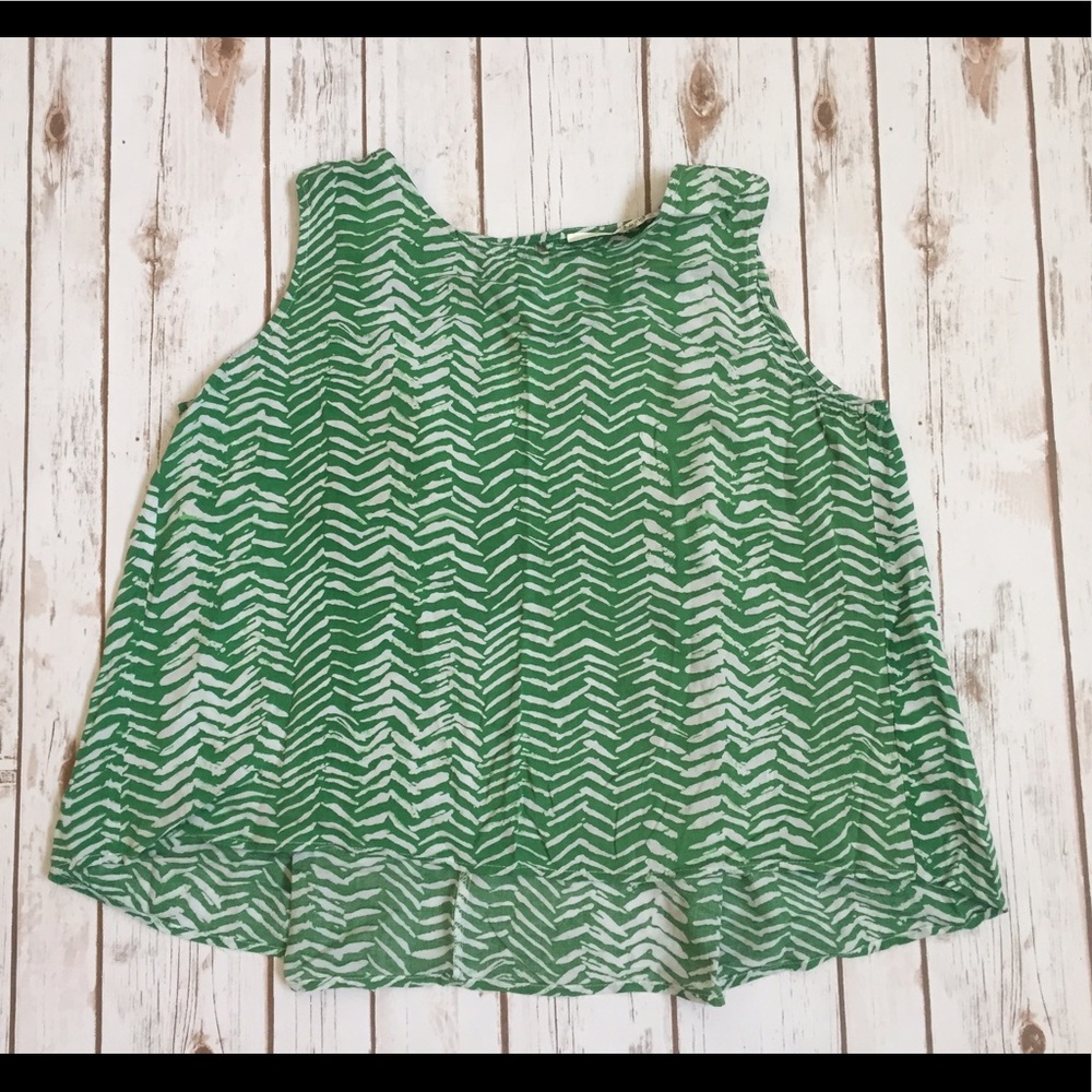 Stitchfix Fun2Fun Julianna Back Cutout Top
