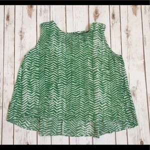 Stitchfix Fun2Fun Julianna Back Cutout Top