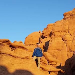 Meet your Posher, Jefferson