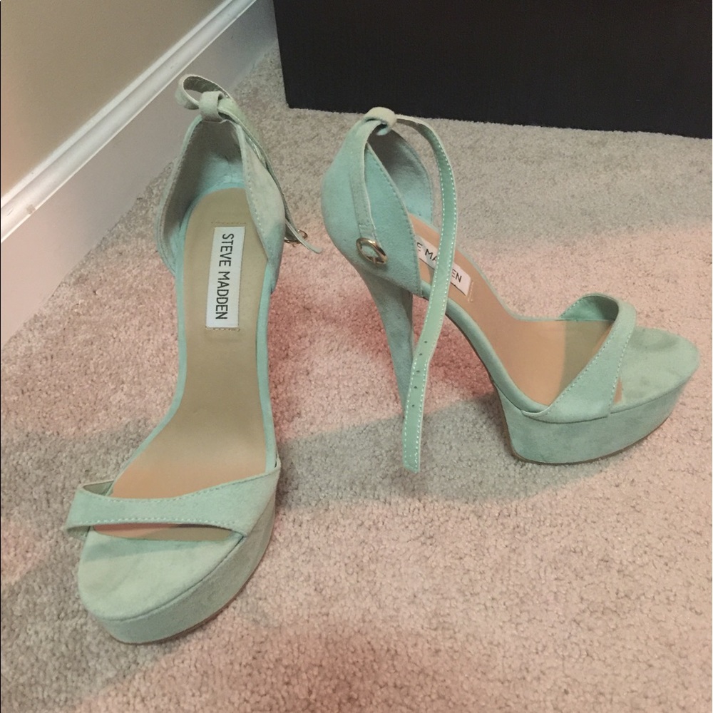 Steve Madden heels
