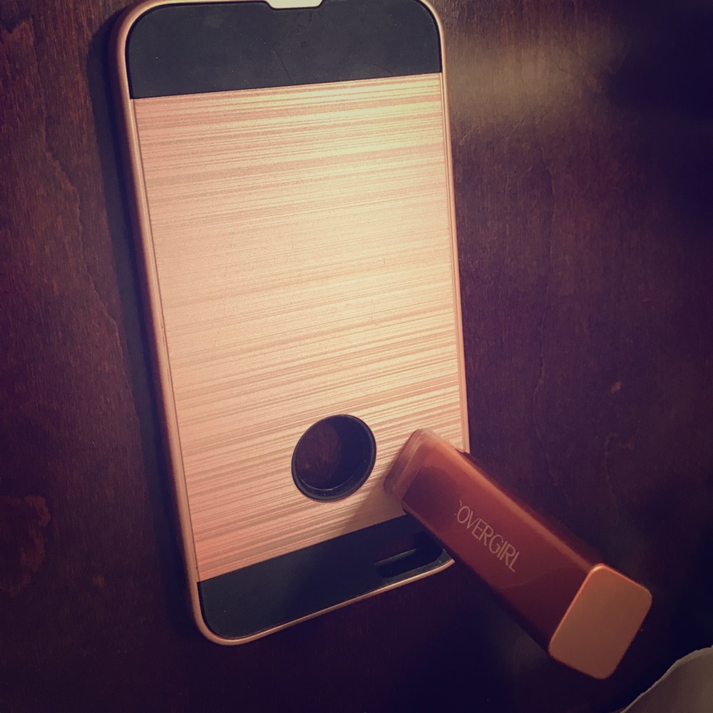 iPhone6 Rose Gold Case