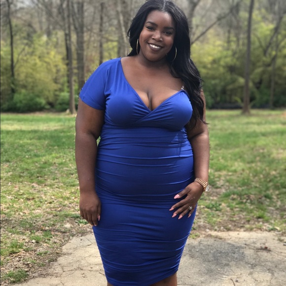 Bodycon Dress - Picture 2 of 2