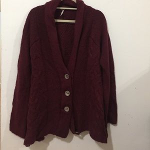 Free People Sweater