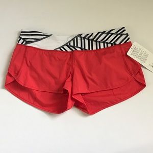 Lululemon Run Speed Short NWT