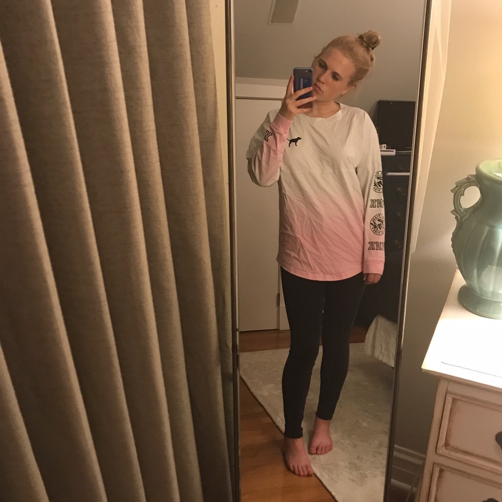 PINK Long Sleeve