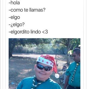 Meet your Posher, Chino