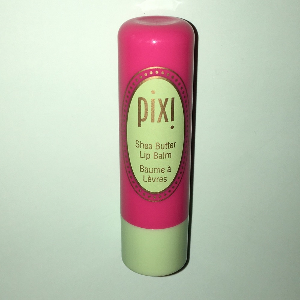 Pixi Shea Butter Lip Balm, Ripe Raspberry π - Picture 2 of 5