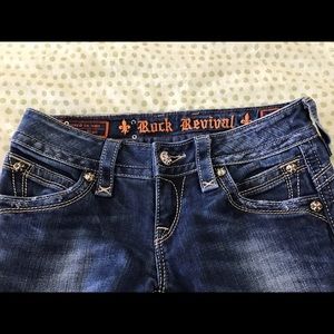 Rock Revival Jeans Size 27