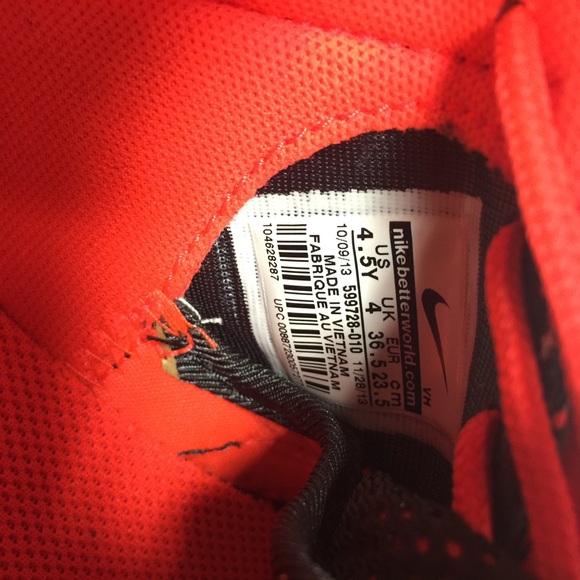 Nike Roshe Run Kids - Picture 8 of 8