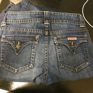 Hudson Signature Bootcut Jean 29