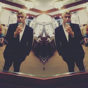 Meet your Posher, Noah