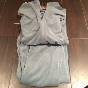 Juicy Terry cloth set